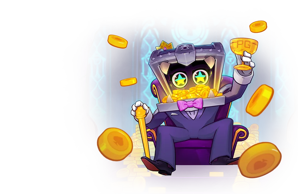 Mr. Treasure's Fortune
